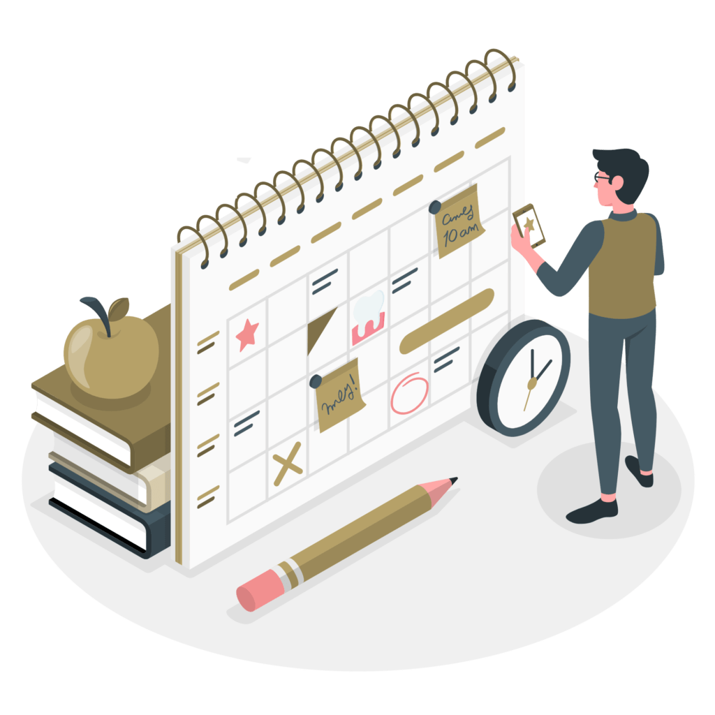 Schedule-amico Schedule-amico