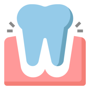 Dislodged & Loose Teeth