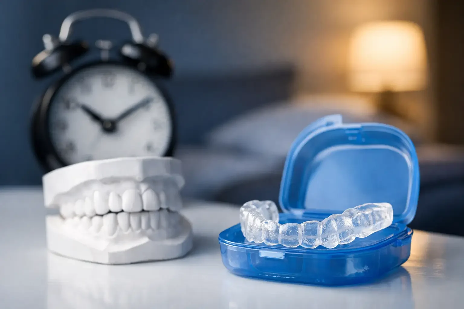 Is a Night Guard for Teeth Grinding Right for You?