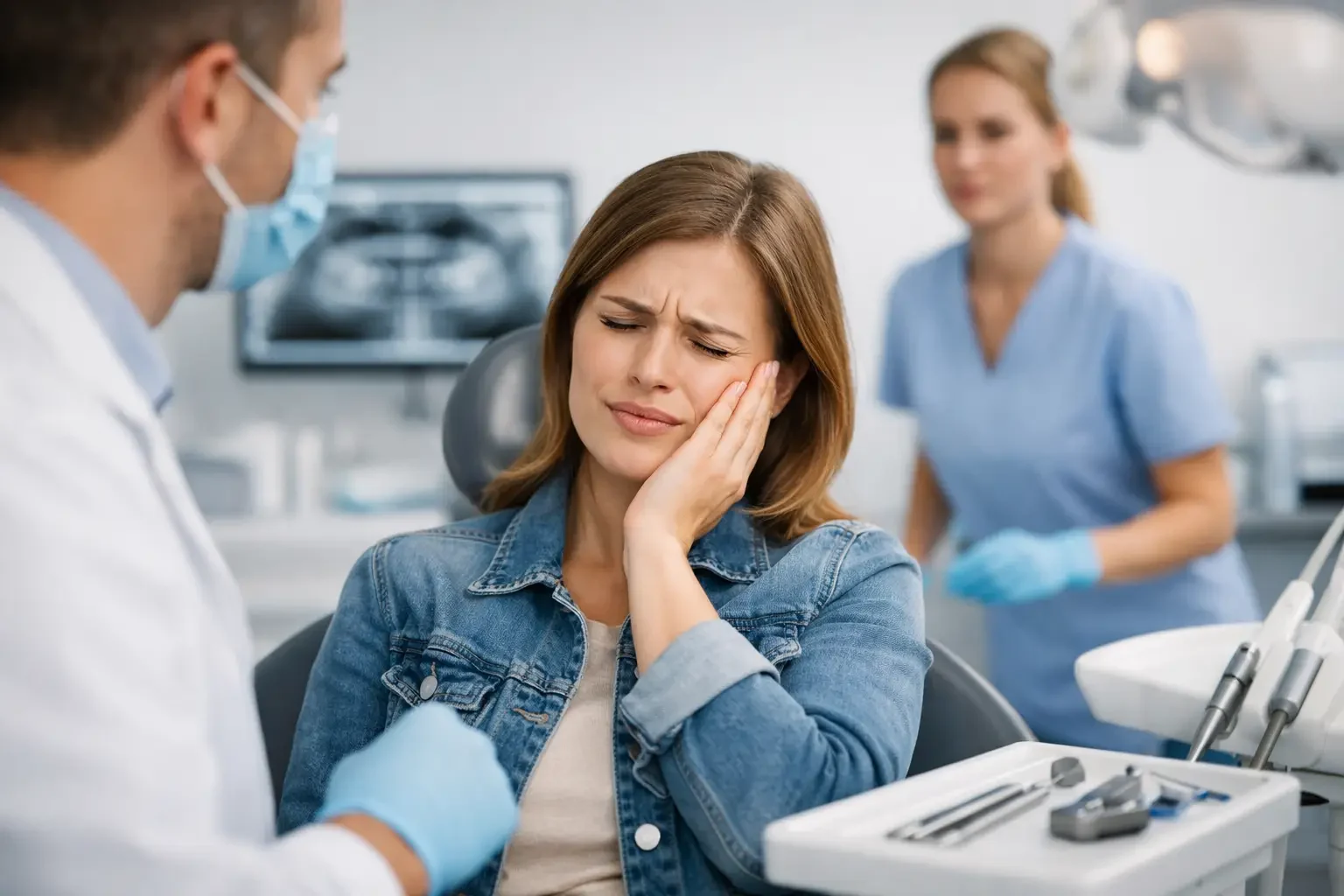 Same Day Emergency Dentist Appointment Help