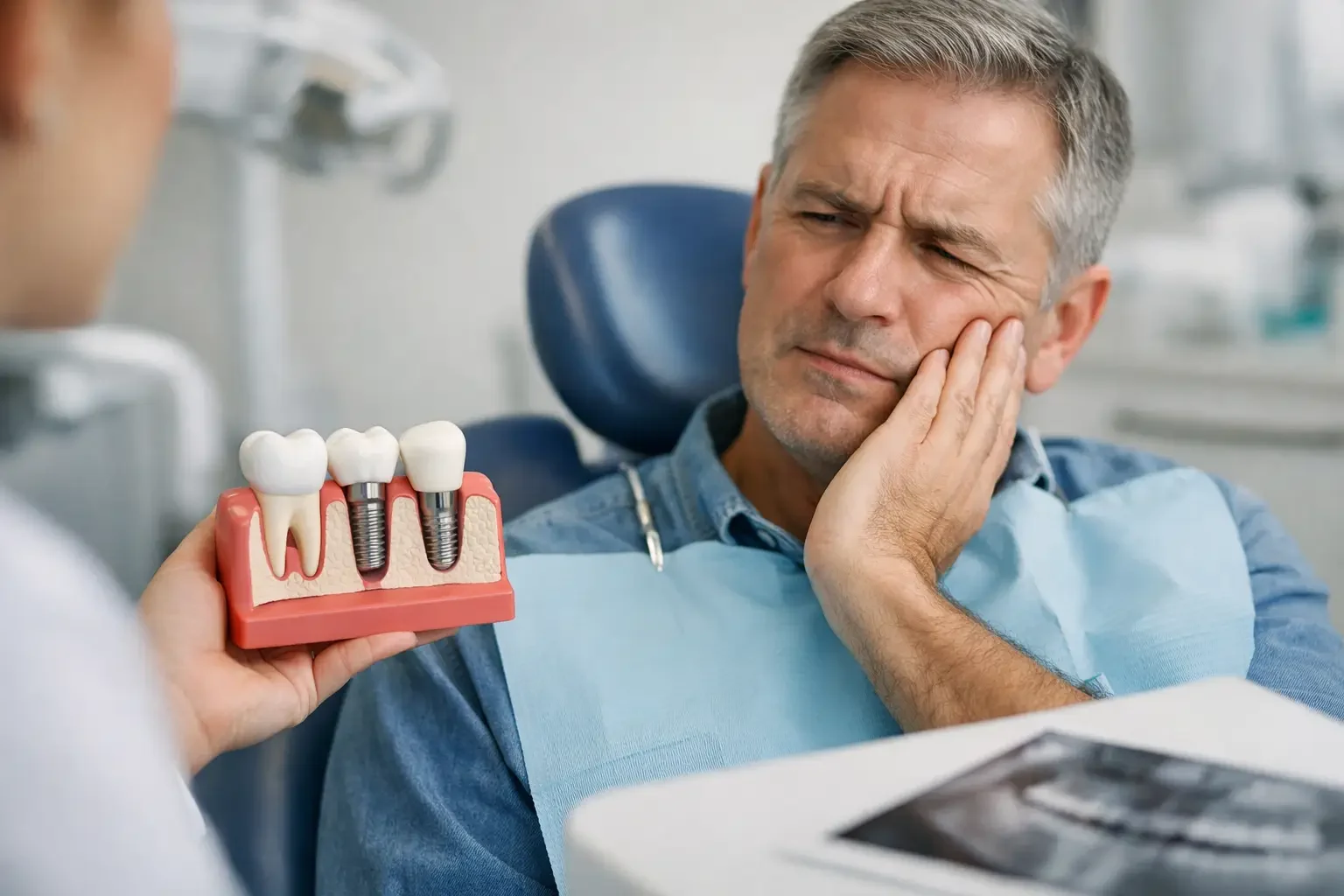How to Know If You Need Dental Implants