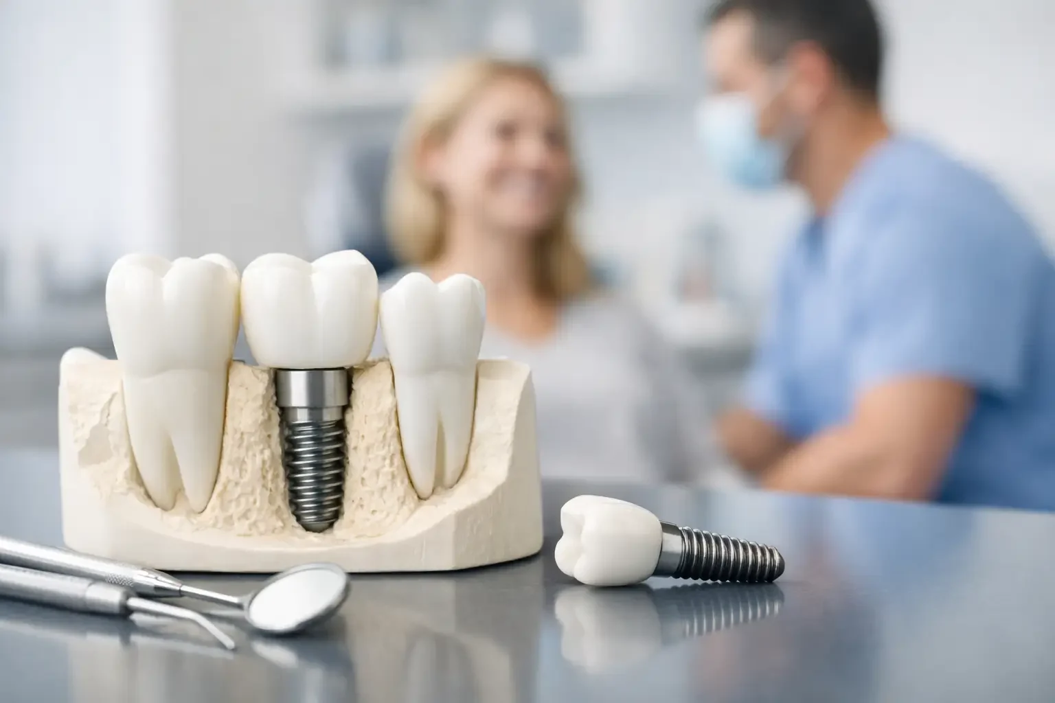 Are Dental Implants Worth It?