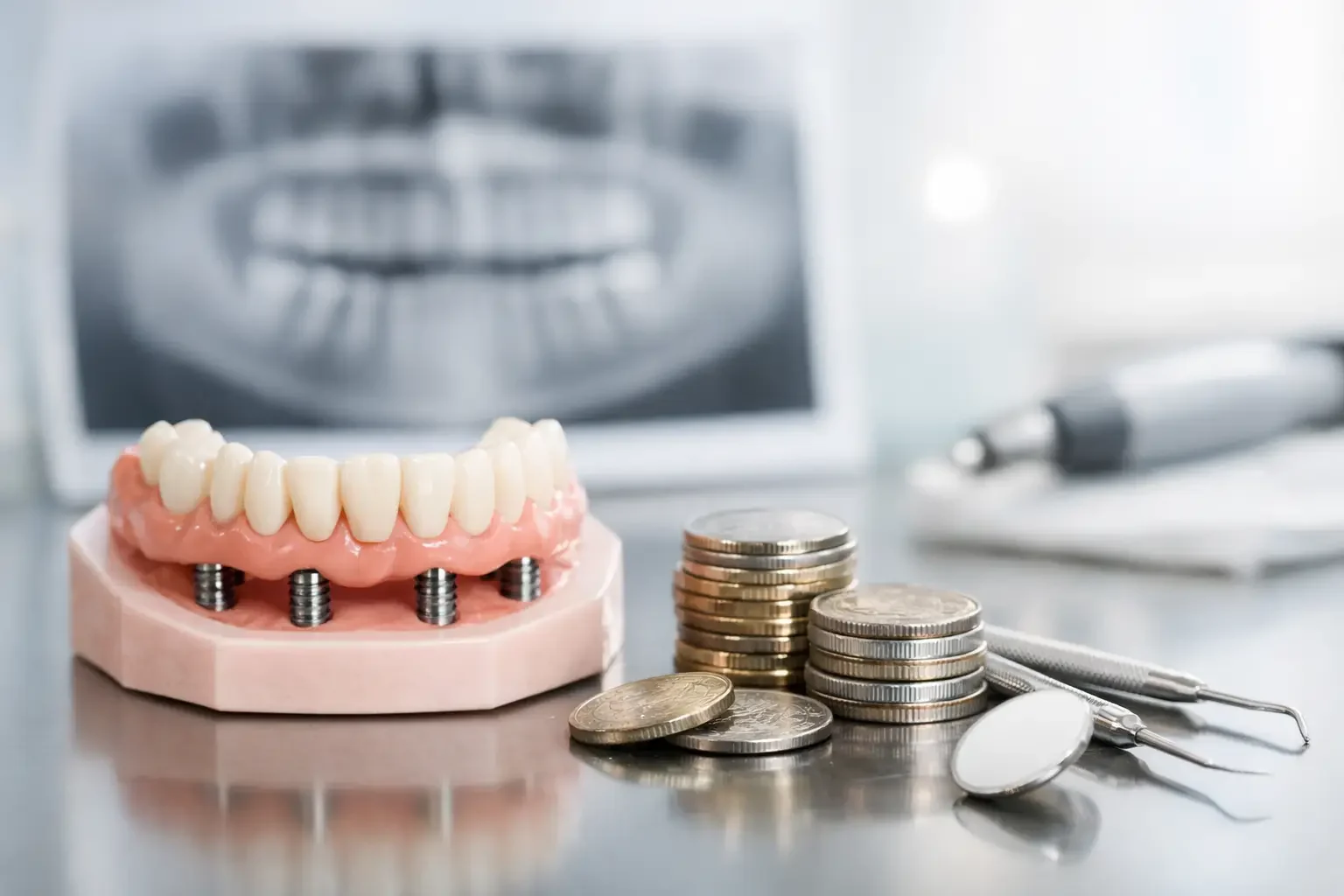 Full Arch Restoration Cost Explained