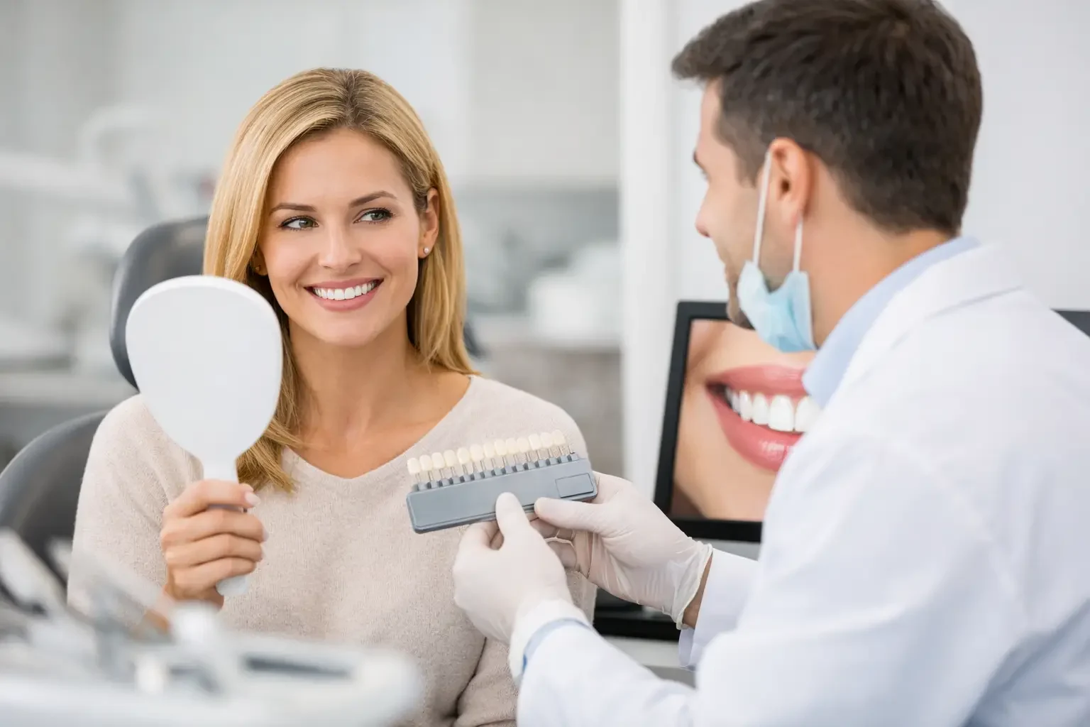 How to Choose a Cosmetic Dentist