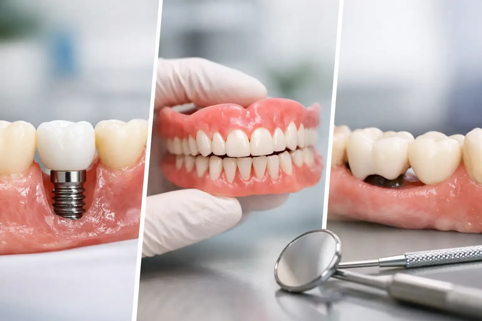 Best Treatments for Missing Molars That Work