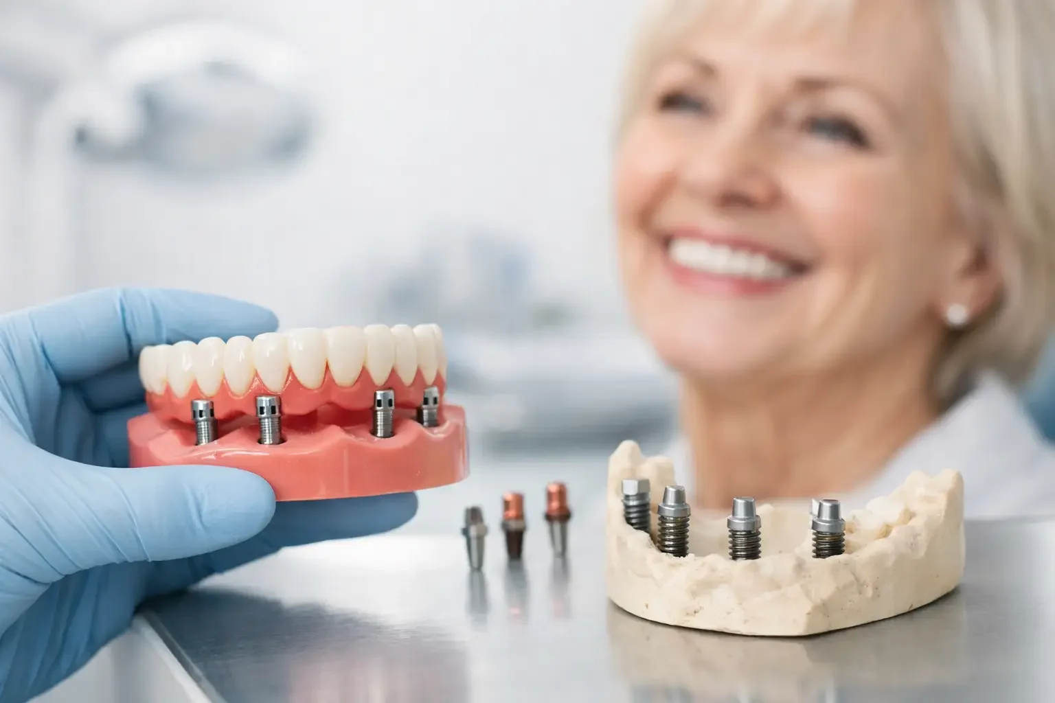 What Is a Full Arch Restoration?