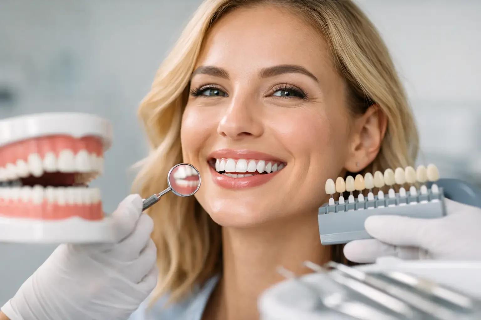 Best Cosmetic Dental Procedures for Your Smile