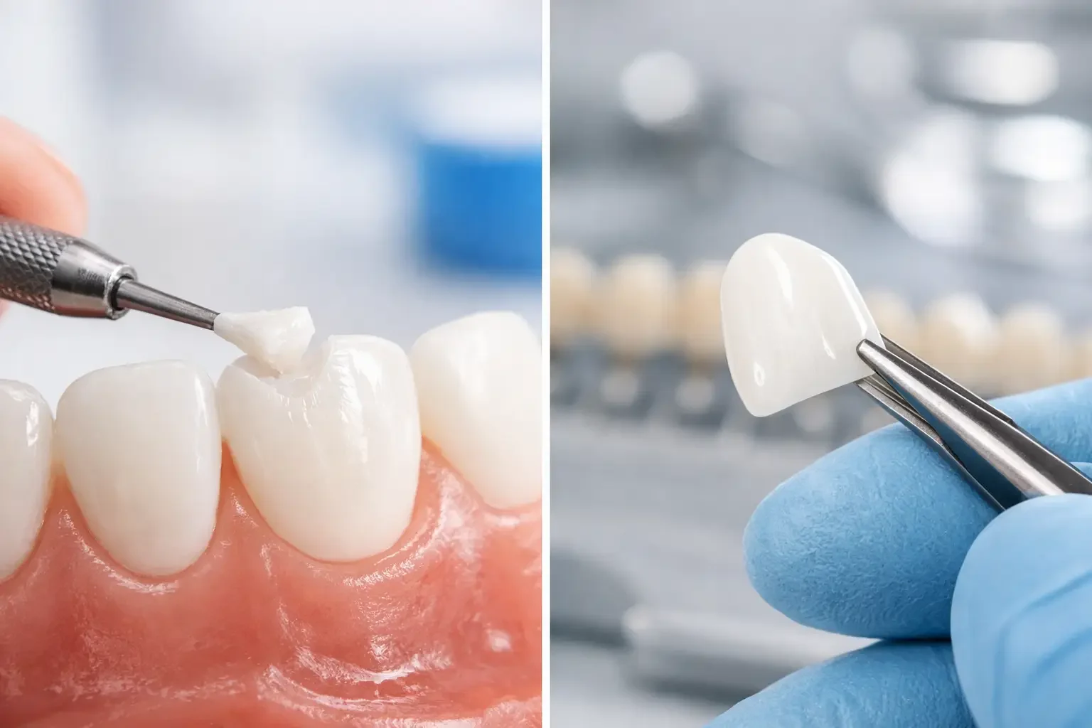 Veneers vs Bonding for Chips – Which Works Best?