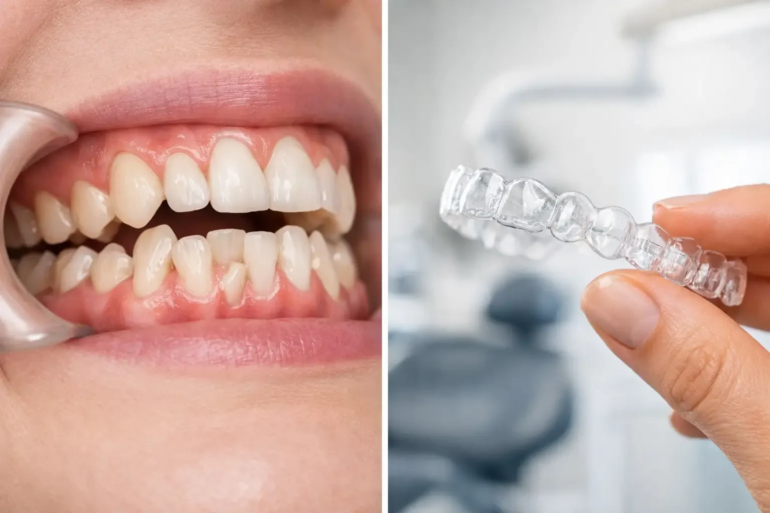 Can Invisalign Fix Crowded Teeth?