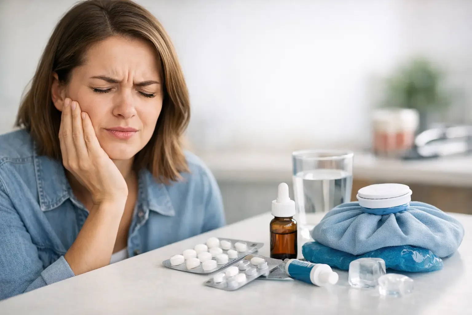 Emergency Toothache Relief Options That Help