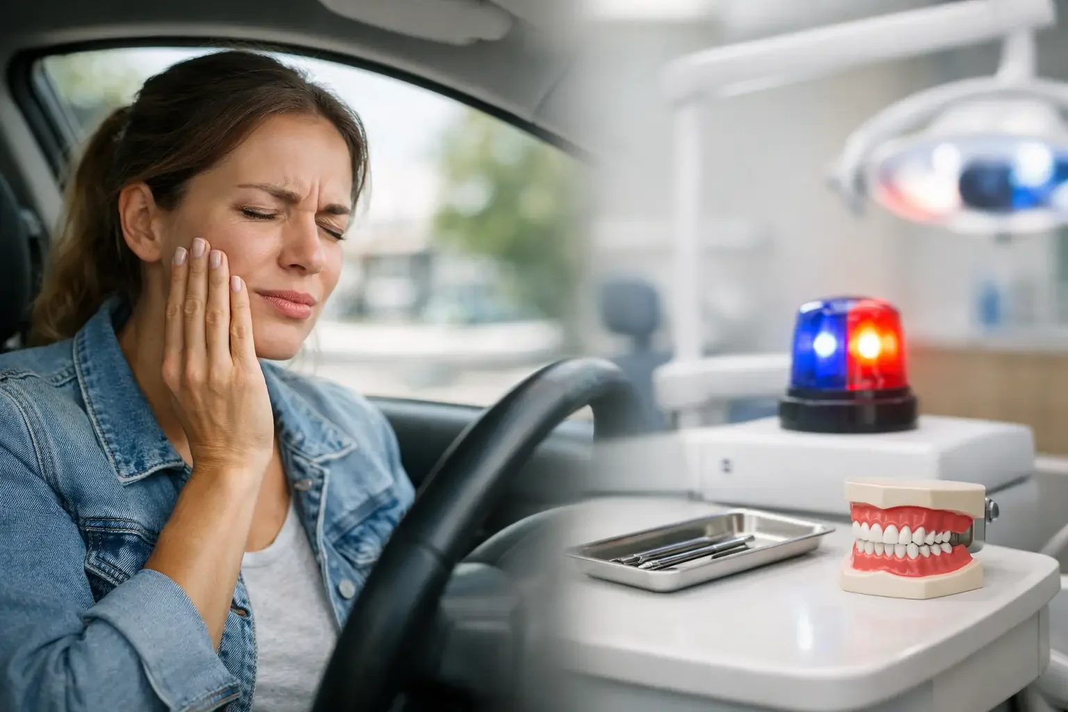 When to Book an Emergency Dentist Appointment