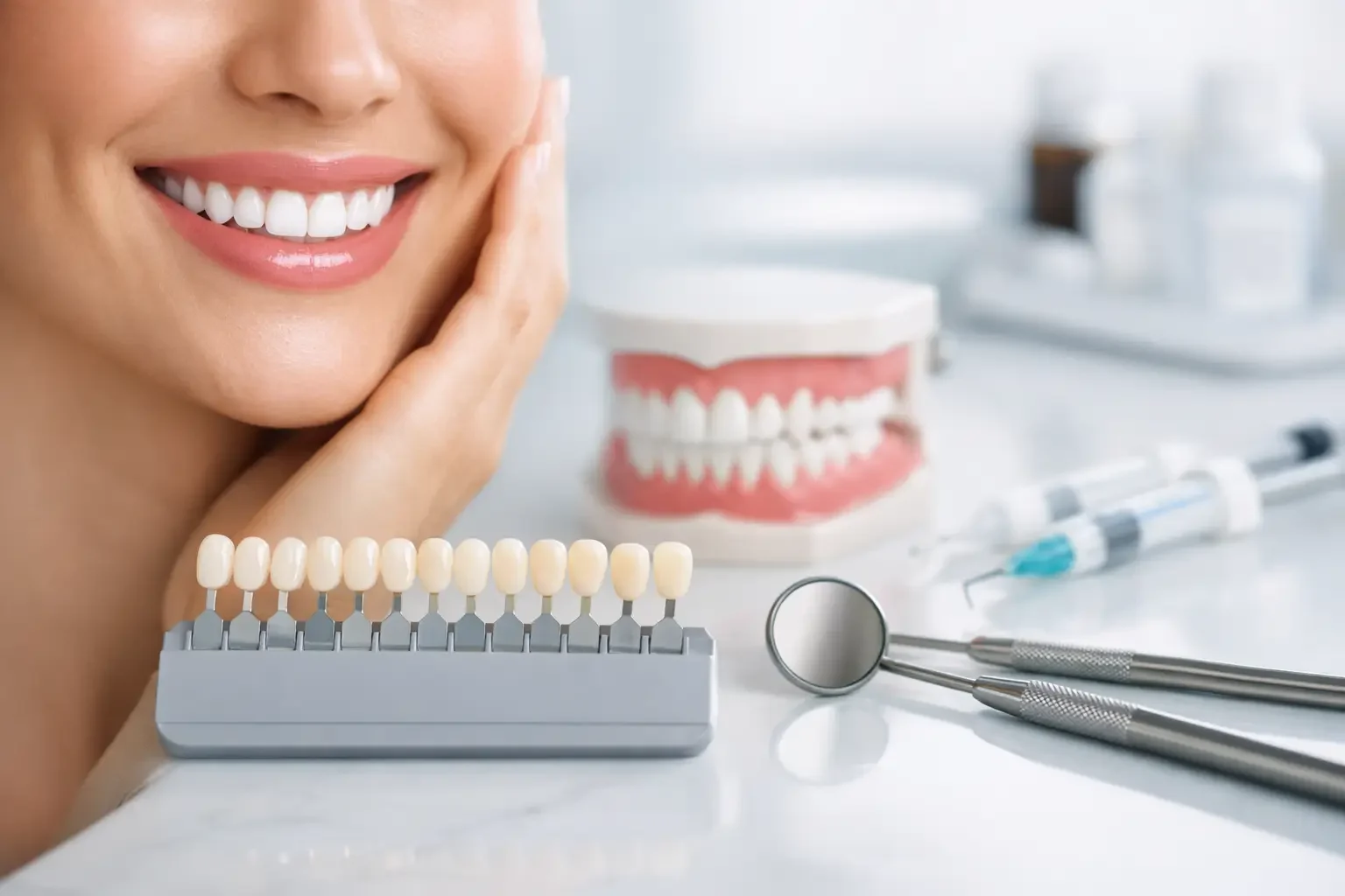 A Guide to Smile Makeover Treatments