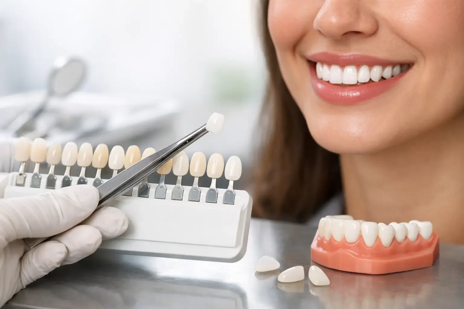 A Practical Guide to Porcelain Veneers