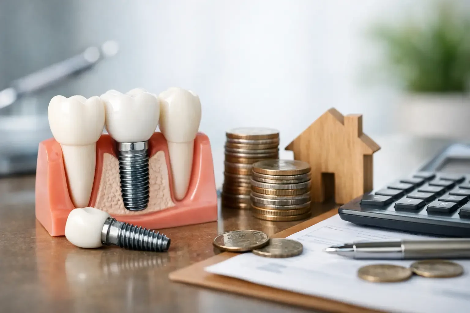 Tooth Implant Cost: What Affects Your Investment