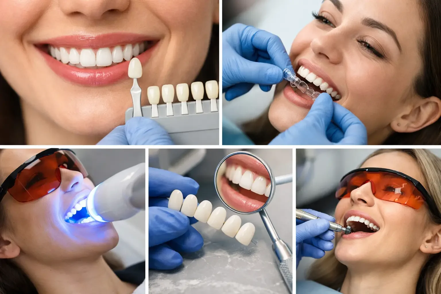 9 Examples of Cosmetic Dentistry