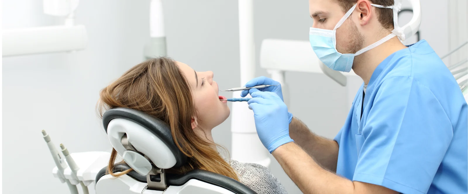 Imagen ilustrativa de atención y servicios dentales