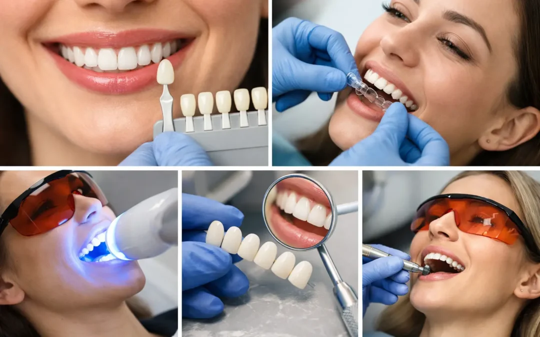 9 Examples of Cosmetic Dentistry