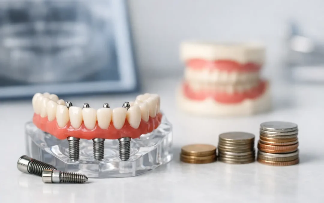 All on 4 Top Arch Cost Explained