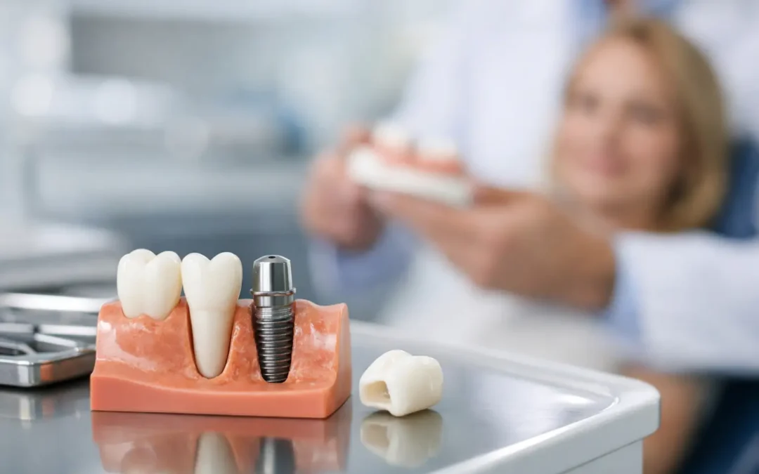 Do You Have to Get Teeth Implants Replaced?