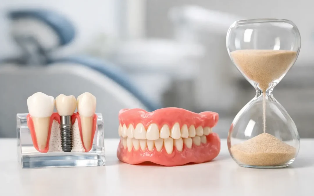How Long Does It Take to Replace All Teeth?