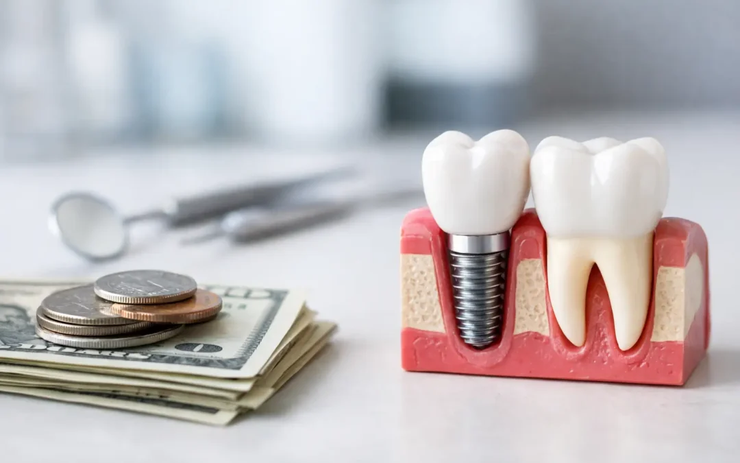 How Much Does It Cost to Replace a Tooth?