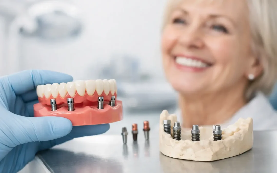 What Is a Full Arch Restoration?
