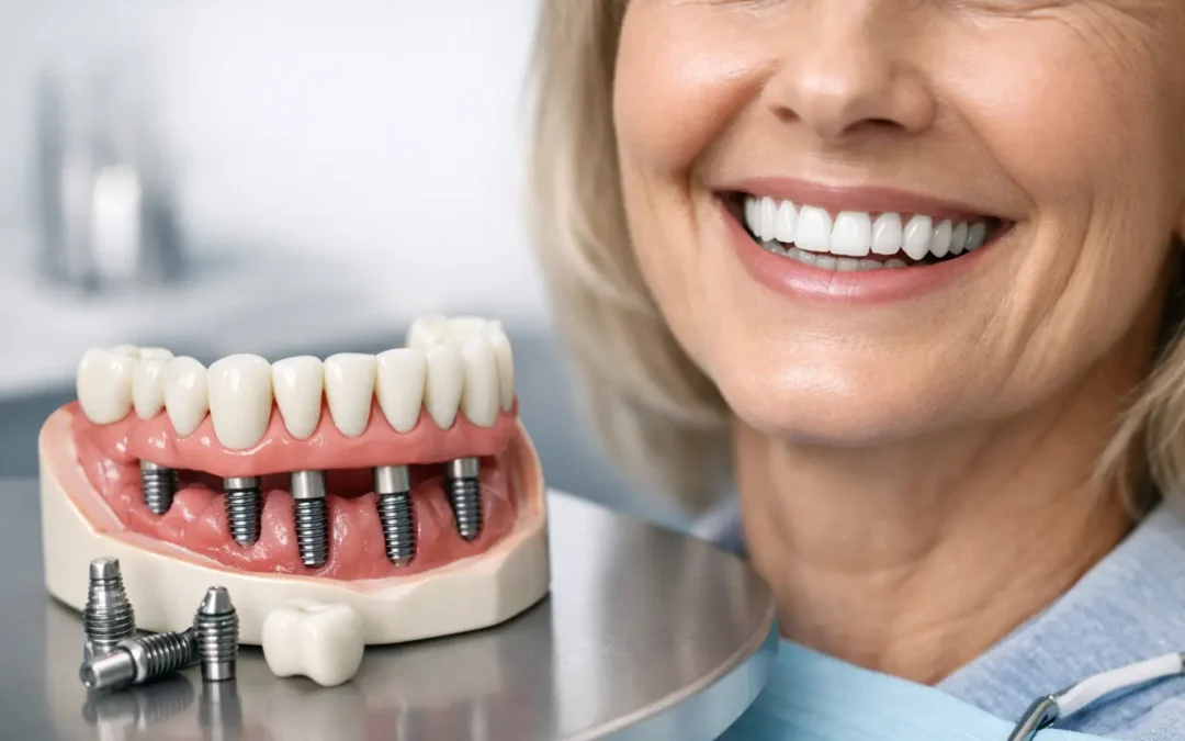 A Guide to Full Mouth Implants