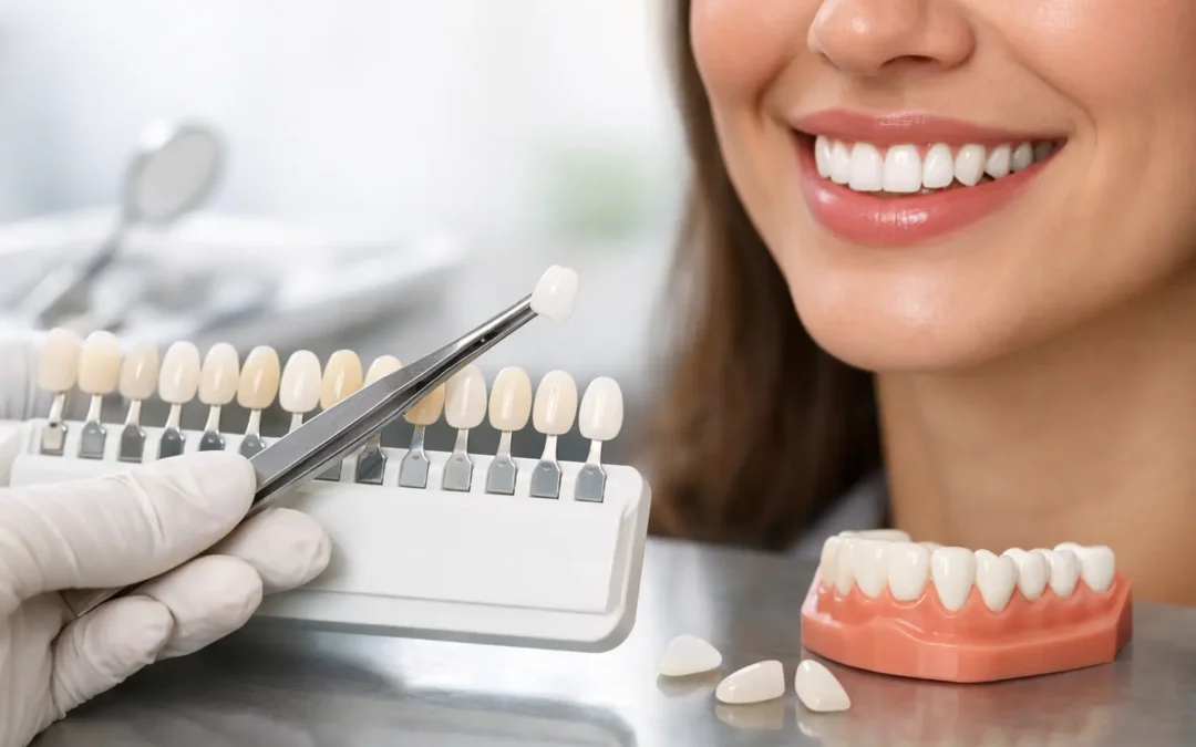 A Practical Guide to Porcelain Veneers