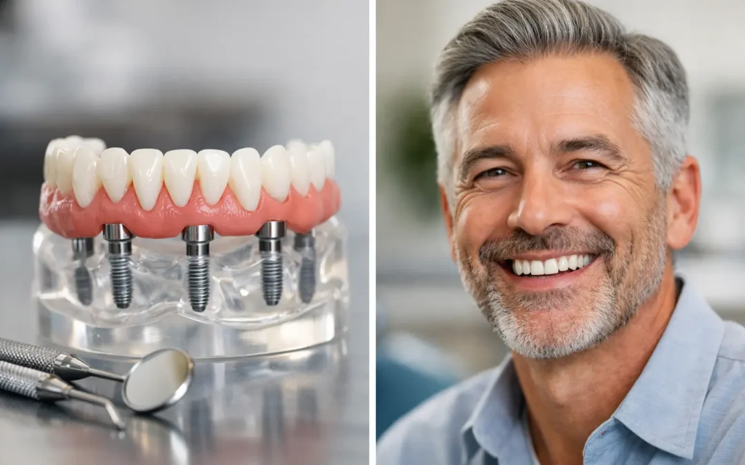 All on 4 Dental Implants Review