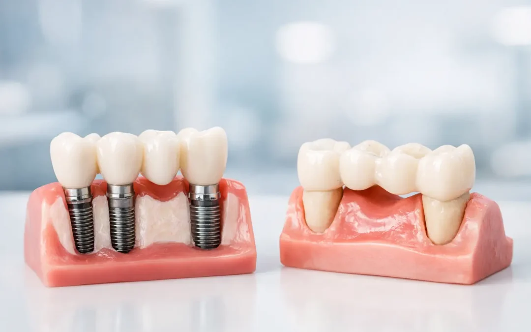 Dental Implants vs Bridge: Which Is Better?