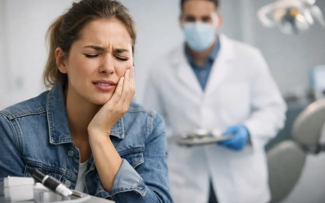How to Handle a Dental Emergency Fast