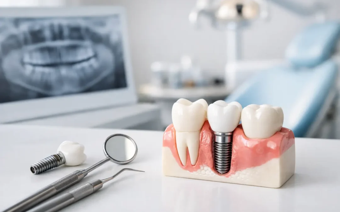 How to Prepare for Dental Implants