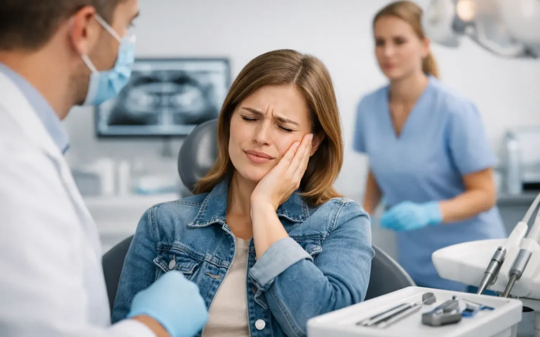 Same Day Emergency Dentist Appointment Help