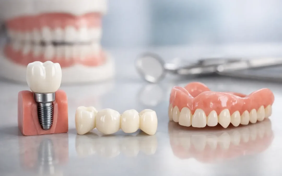 Tooth Replacement Options Adults Can Trust