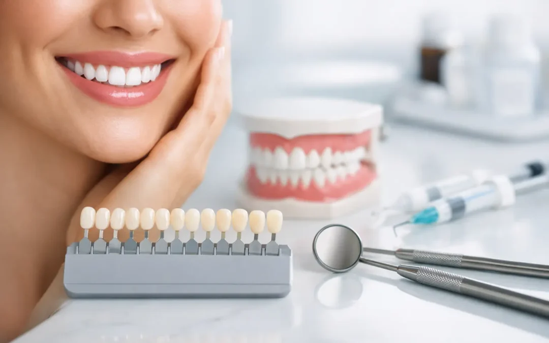 A Guide to Smile Makeover Treatments
