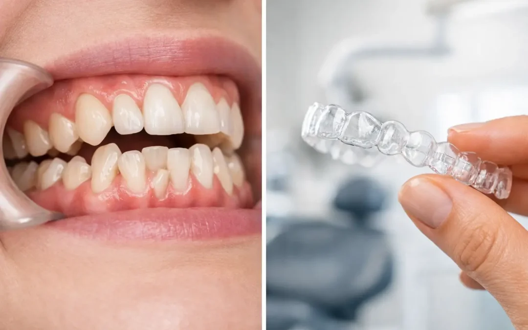 Can Invisalign Fix Crowded Teeth?
