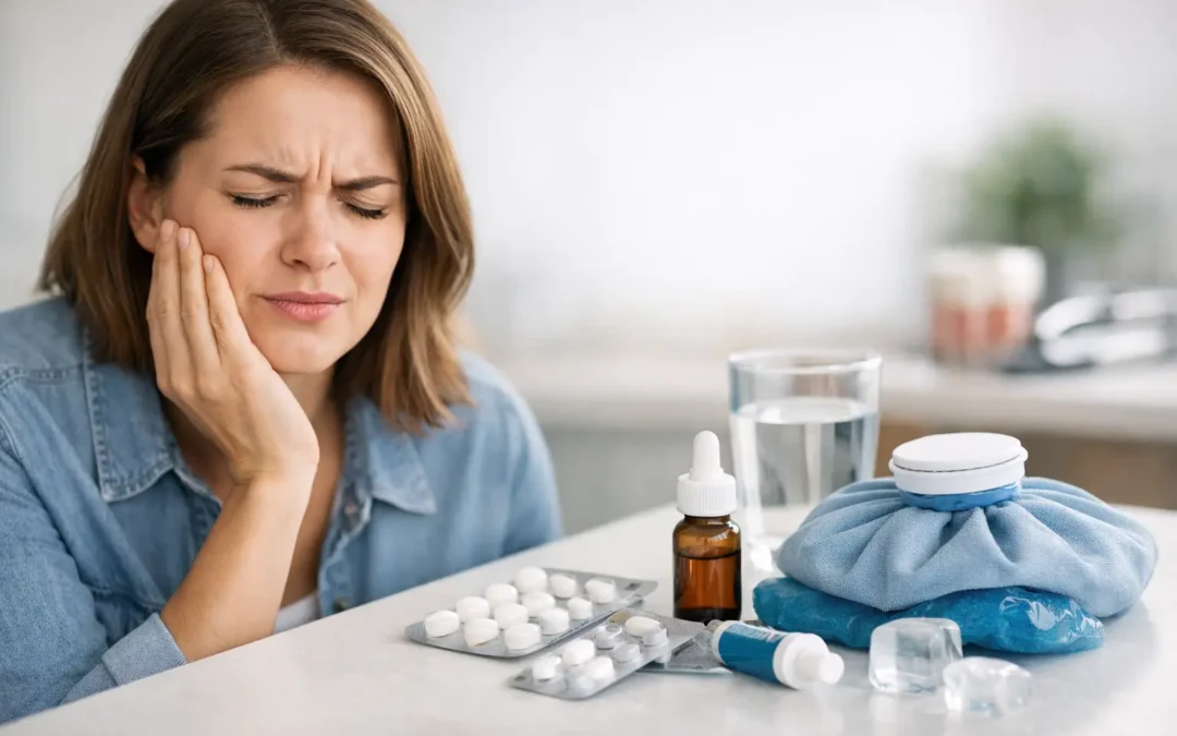 Emergency Toothache Relief Options That Help