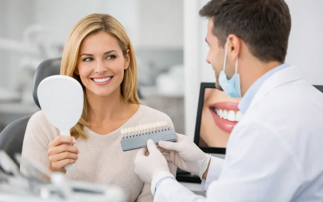 How to Choose a Cosmetic Dentist