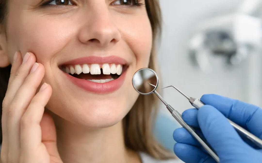 How to Fix Chipped Front Tooth Fast