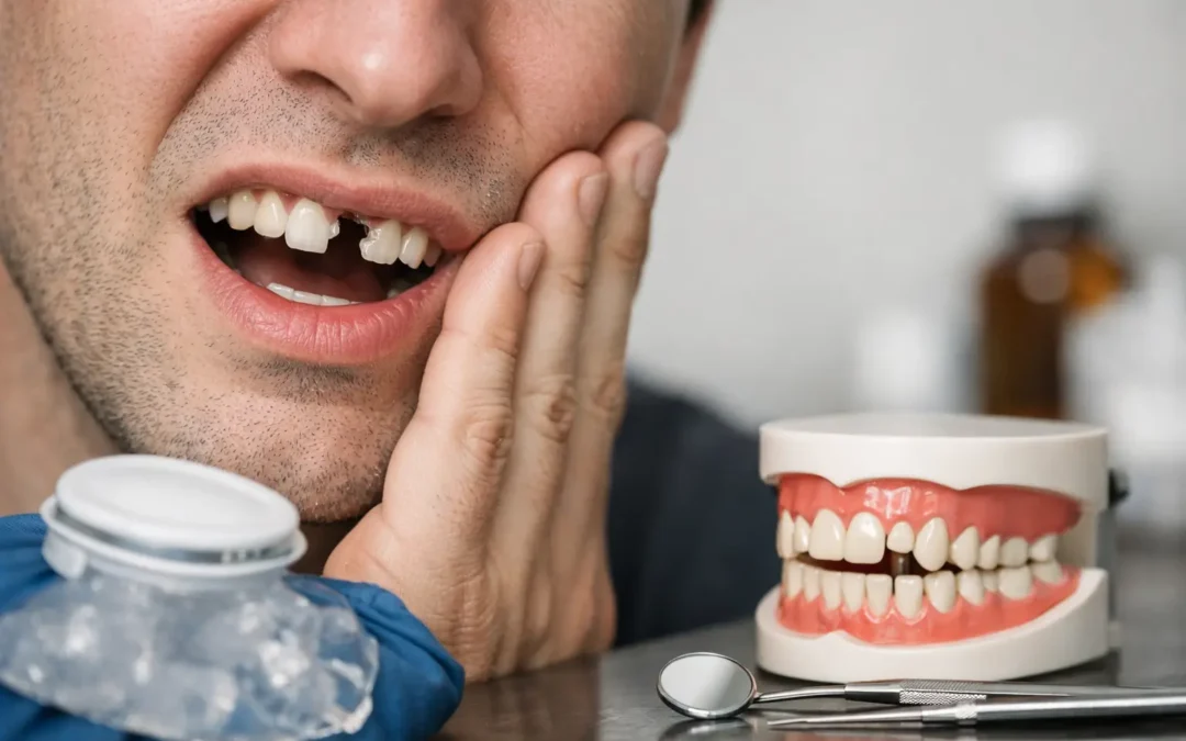 What to Do for a Broken Tooth Fast