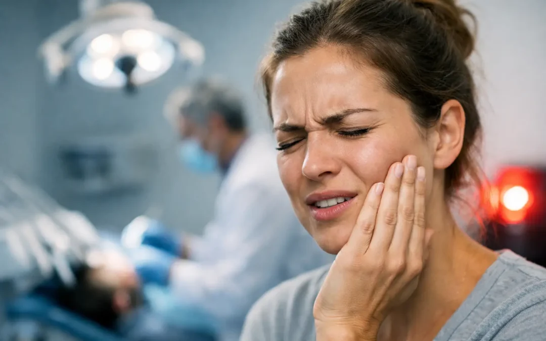 When Is a Tooth Pain Emergency?