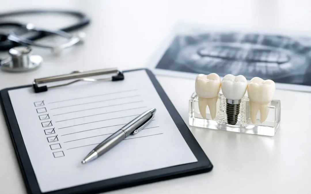 Your Implant Consultation Checklist