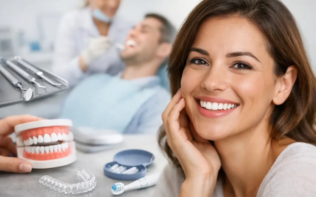 8 Best Ways to Improve Your Smile