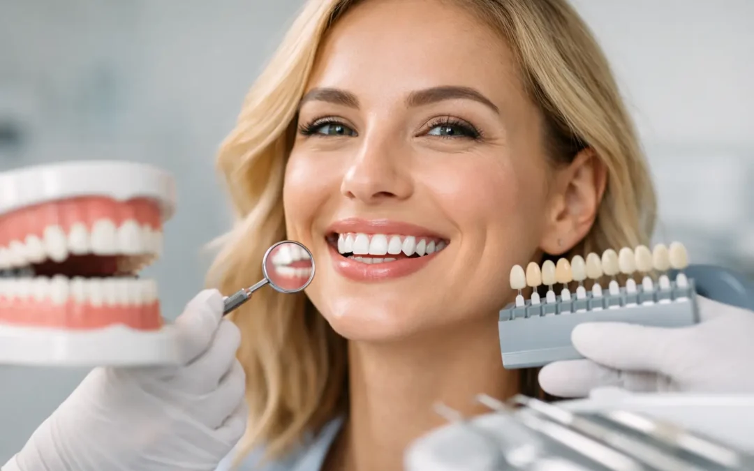 Best Cosmetic Dental Procedures for Your Smile