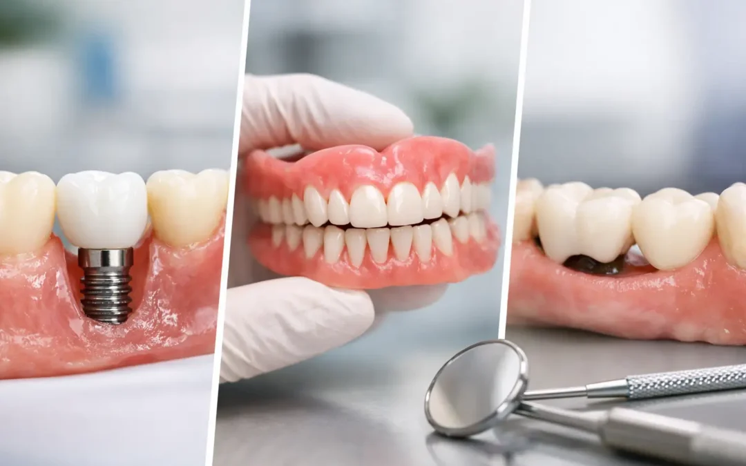 Best Treatments for Missing Molars That Work