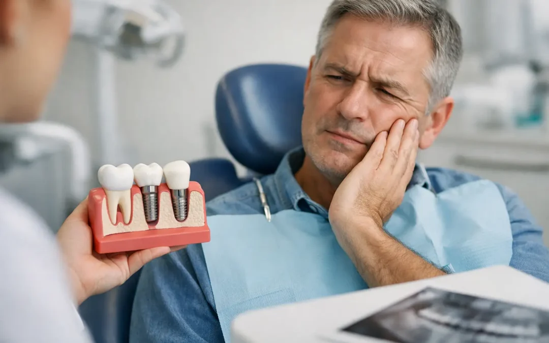 How to Know If You Need Dental Implants