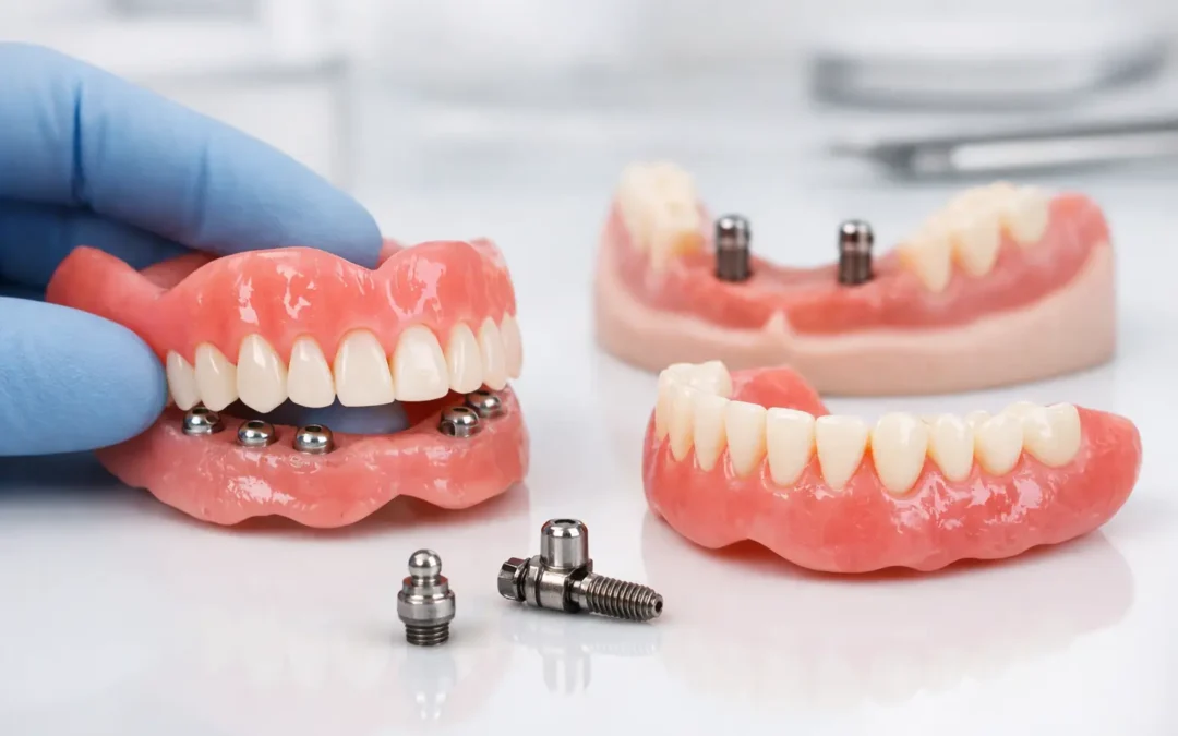 Snap In Dentures Comparison: What Matters Most