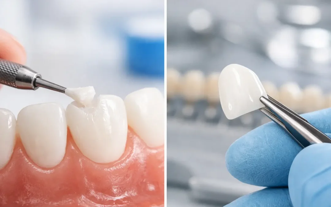 Veneers vs Bonding for Chips – Which Works Best?