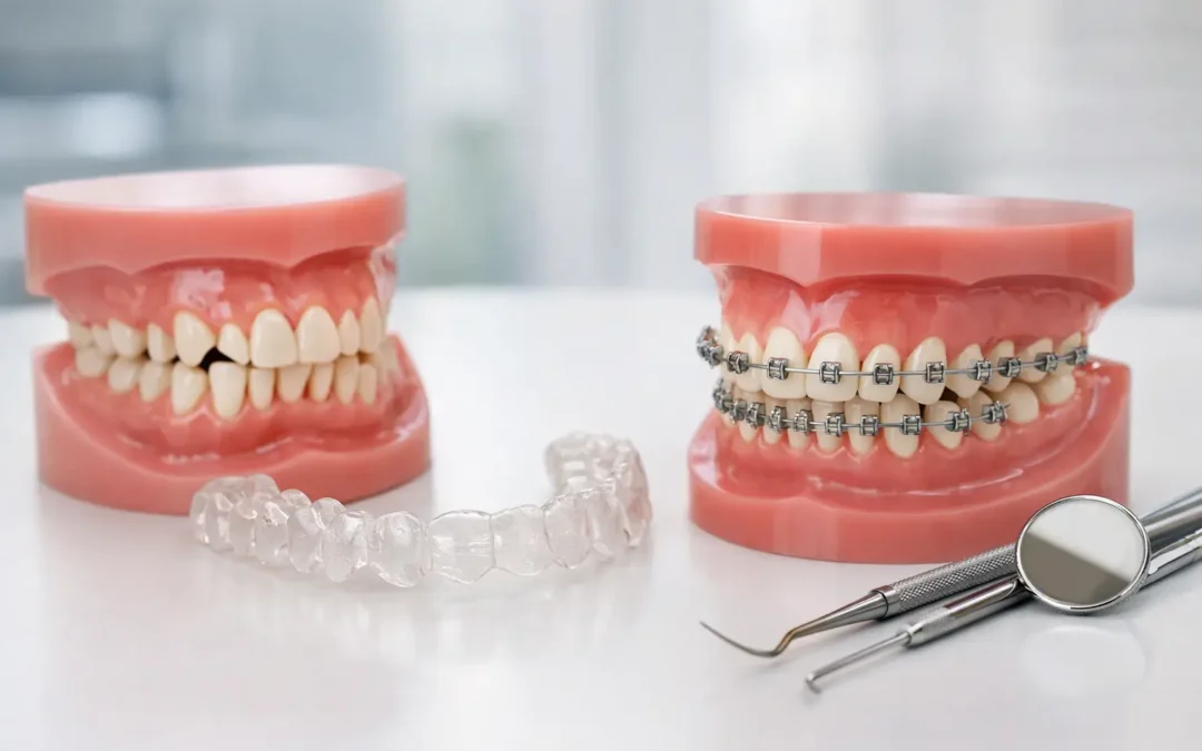 Best Options for Crooked Teeth That Fit You