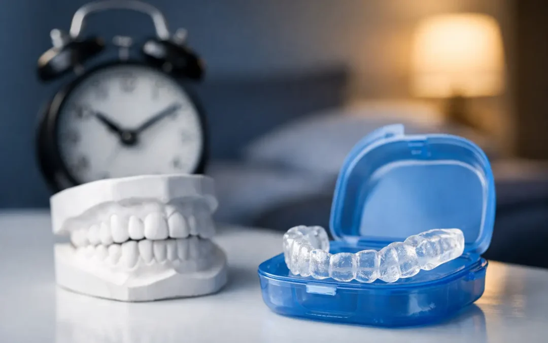 Is a Night Guard for Teeth Grinding Right for You?